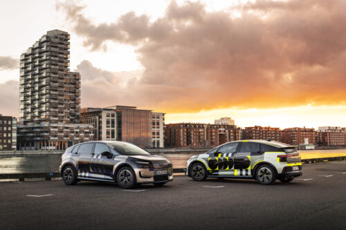 Audi A2 e-tron: l’Audi più efficiente mai realizzata