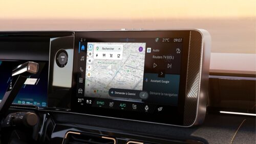 Android Auto: addio a Google Assistant, in auto arriva Gemini