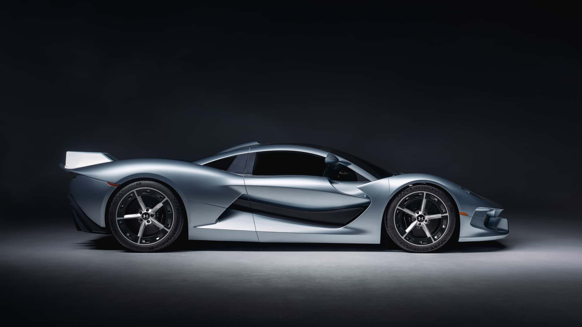 Hennessey Blackbird