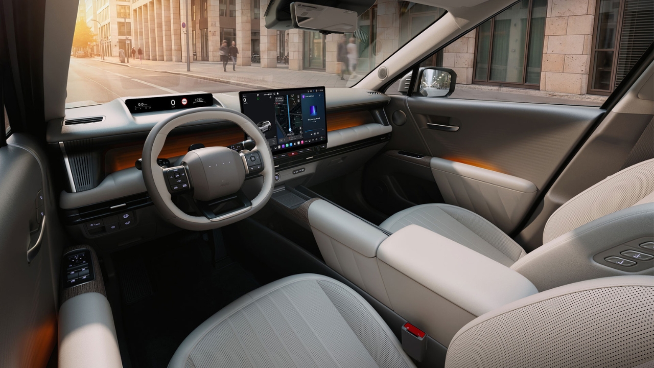 Hyundai Tucson 2027: le prime immagini della nuova generazione