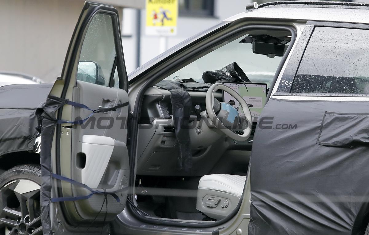 Hyundai Tucson 2027