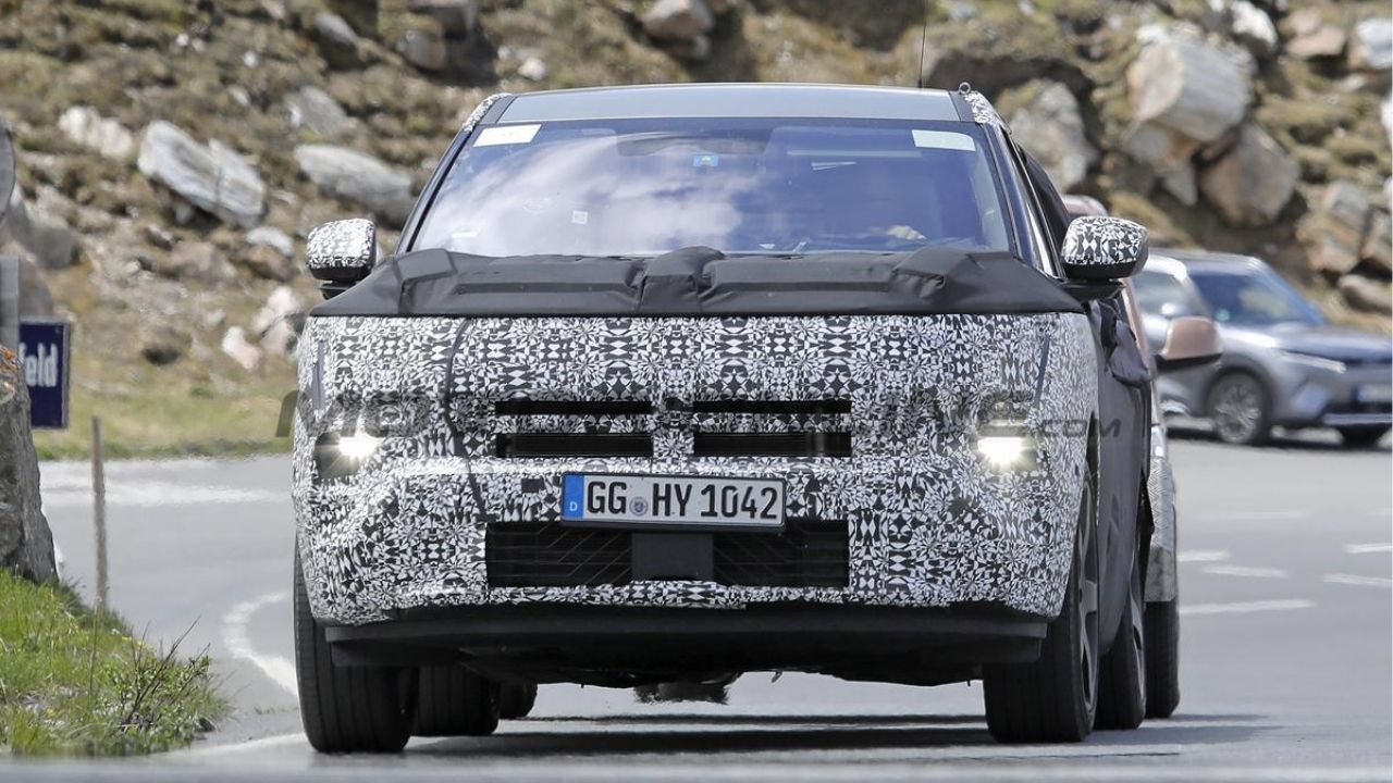 Nuova Hyundai Tucson 2027: foto spia, design e novità del SUV Nuova Hyundai Tucson 2027: foto spia, design e novità del SUV