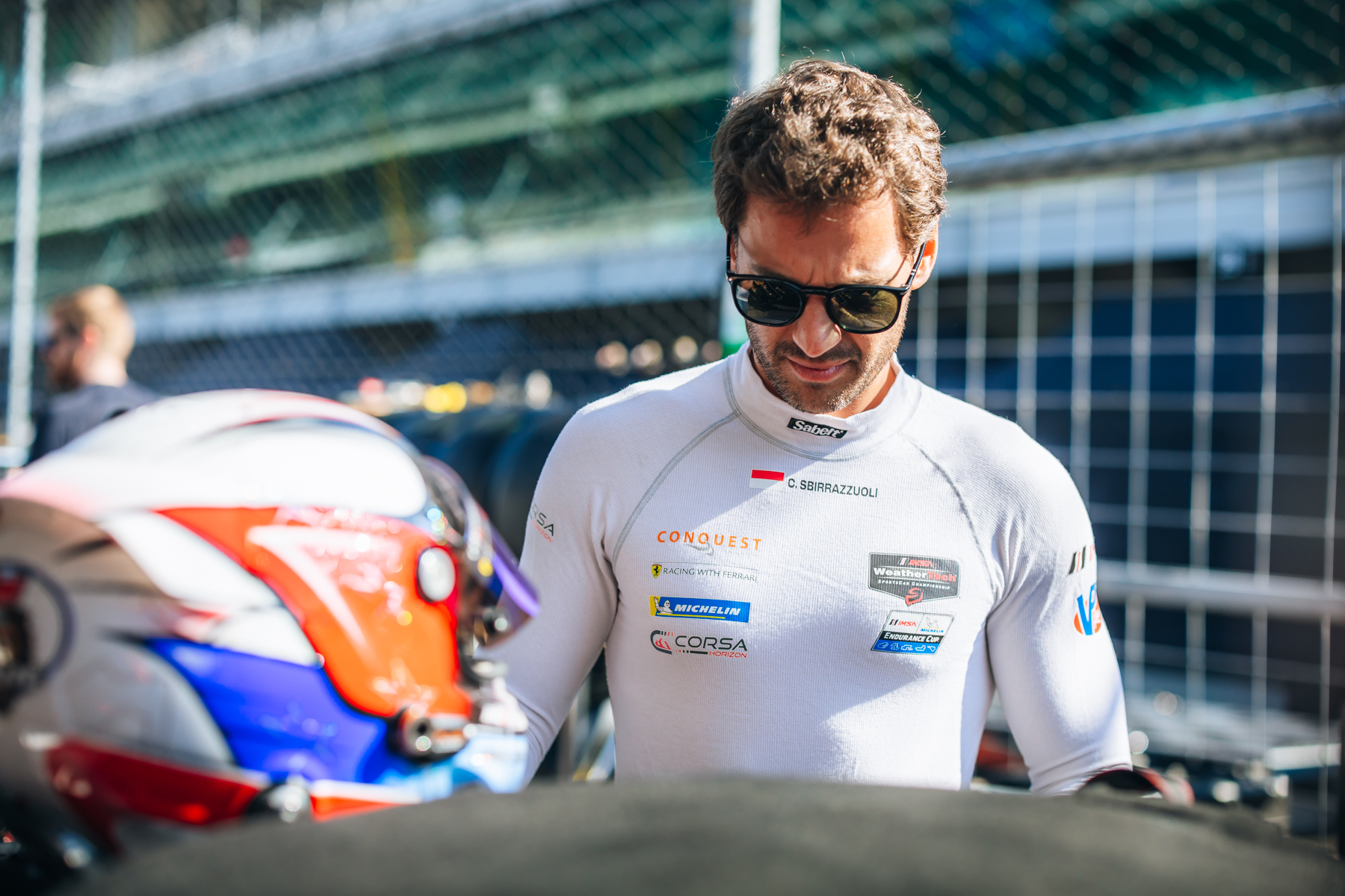 Motorsport in lutto: morto a 39 anni Cédric Sbirrazzuoli