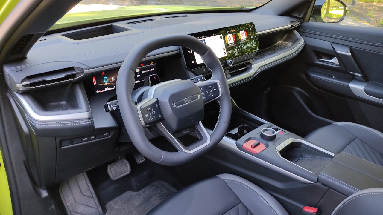 Jeep Compass 2026: il rinnovato SUV nella variante mild hybrid