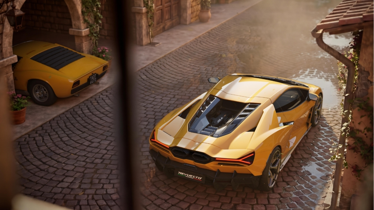 Winkelmann (Lamborghini): "La storia è la più grande fonte di ispirazione"