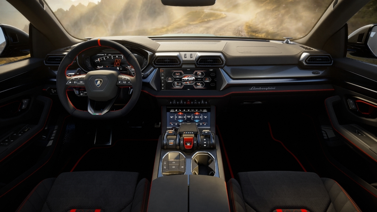 Winkelmann: "La Urus SE Performante si spinge oltre i confini"