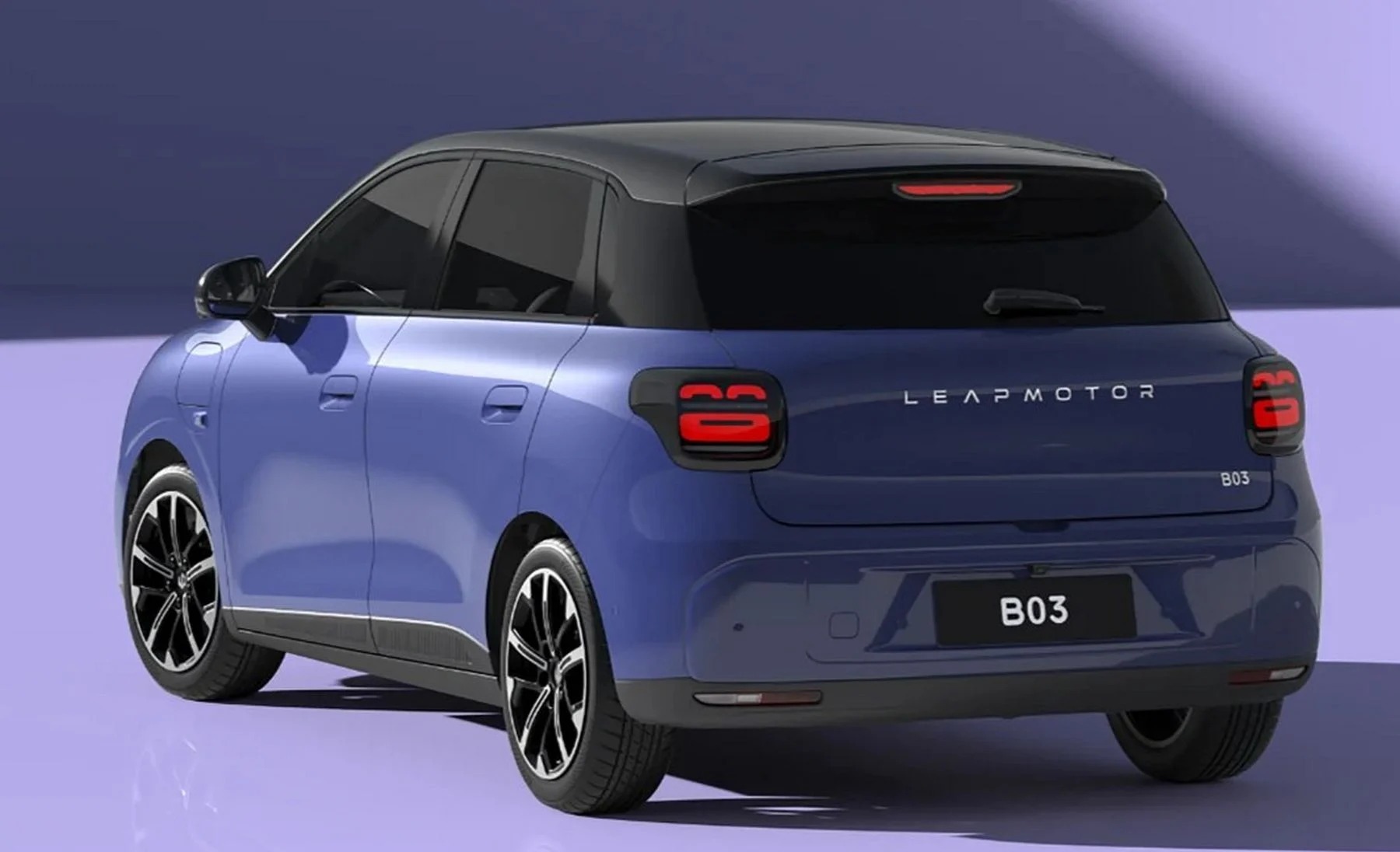 Leapmotor B03