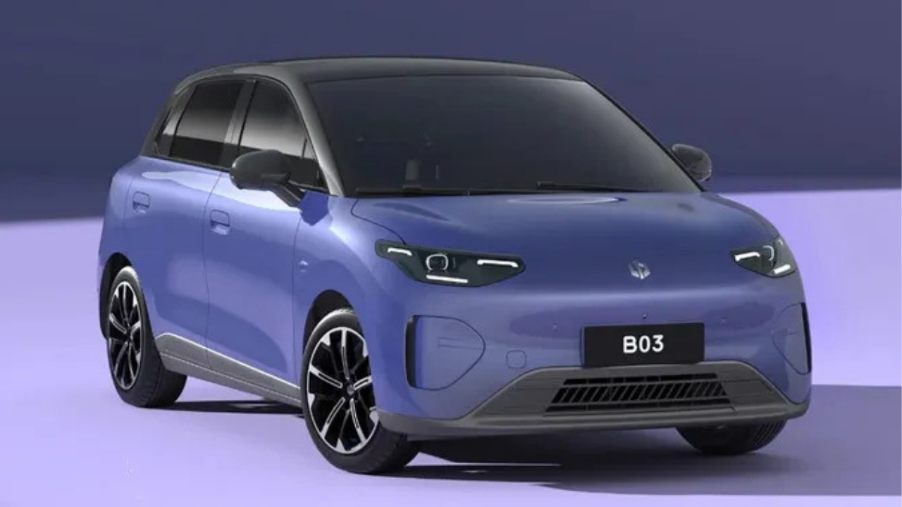Leapmotor B03