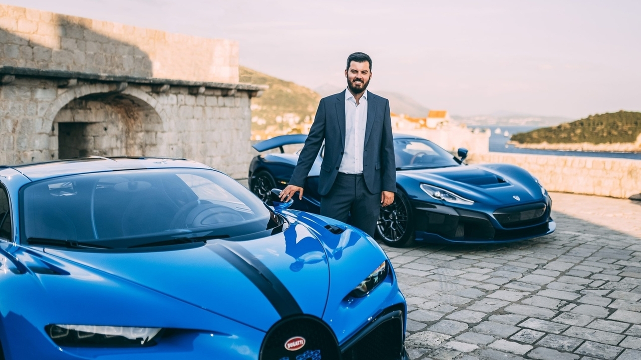 Rimac (Bugatti): “Il futuro delle supercar è con motore benzina”
