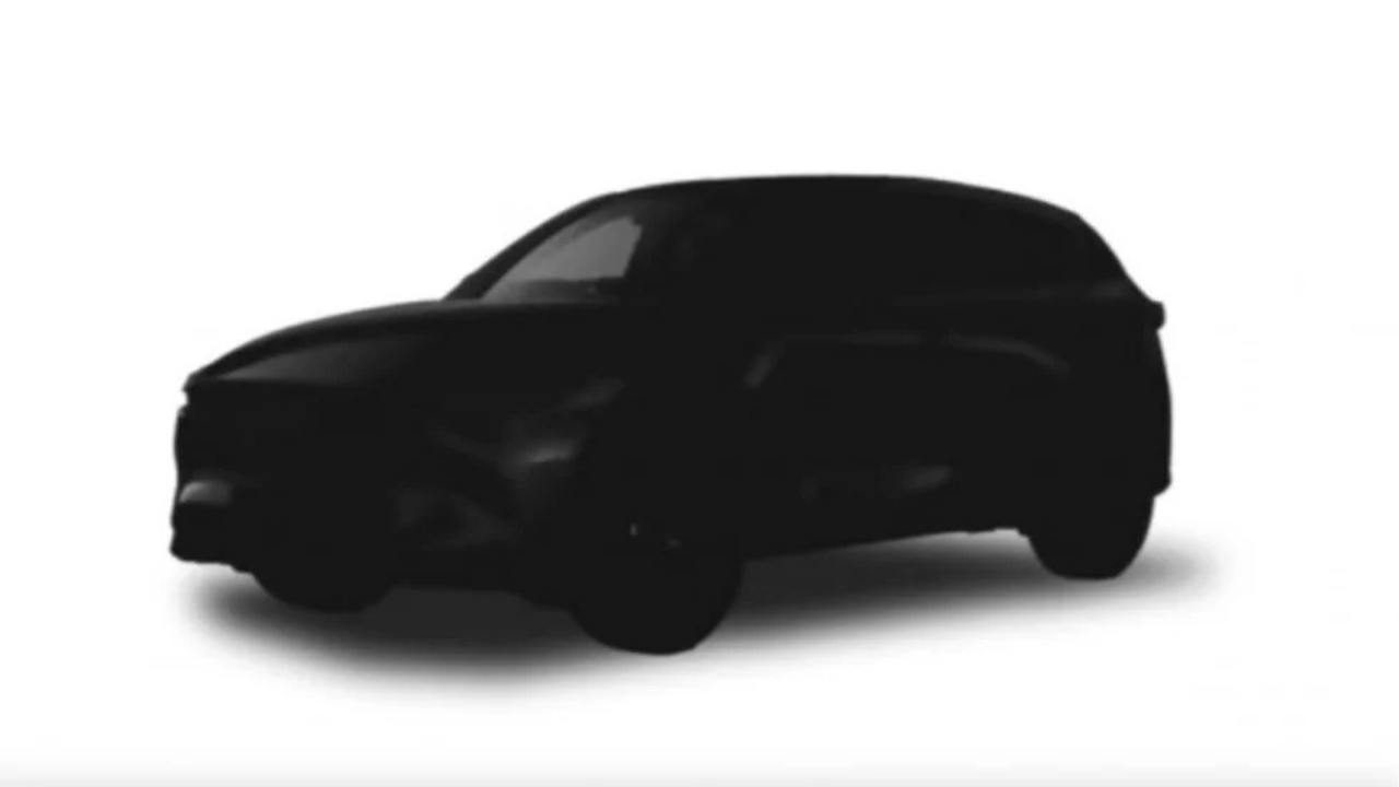 Mazda CX-3: torna il SUV compatto, c’è la prima immagine