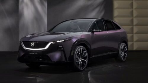Mazda rinnova la gamma: arriva la nuova CX-6e, cambiano anche CX-30 e MX-5