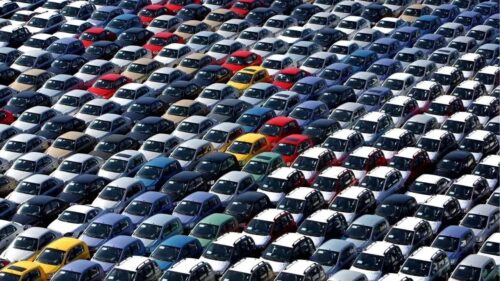 Mercato auto Europa 2026: continua la crescita, +4,1% a luglio