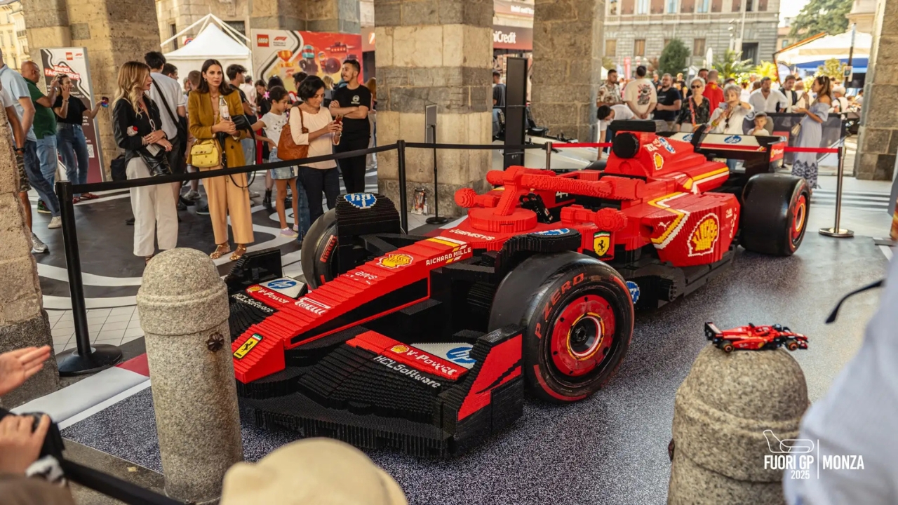 Monza FuoriGp 2026: torna l’evento per celebrare la Formula 1