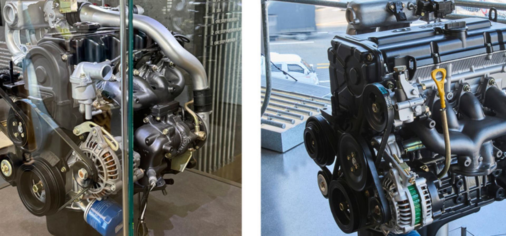 Il motore Alpha, primo propulsore sviluppato internamente da Hyundai nel 1991