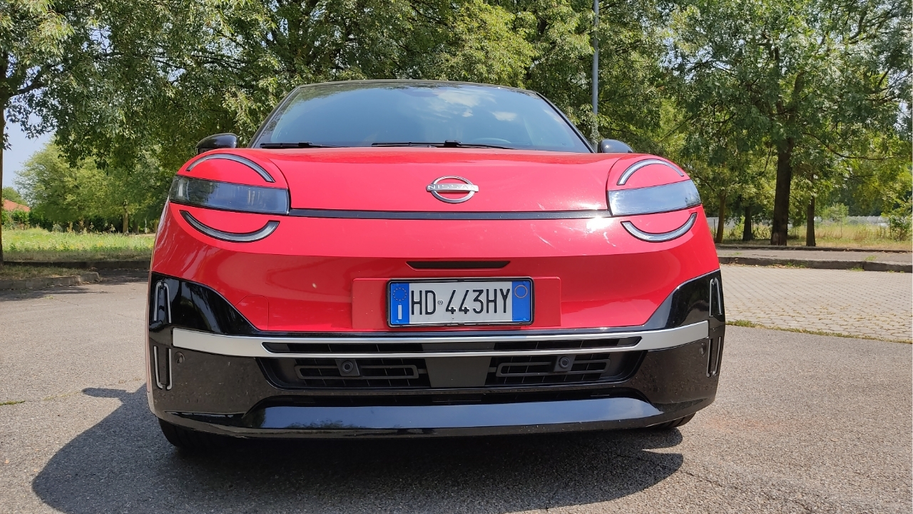 Nissan Micra 2026: due settimane con la compatta elettrica