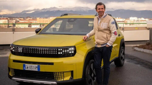 Olivier Francois saluta: “Lascio Fiat con l’Italia nel cuore”