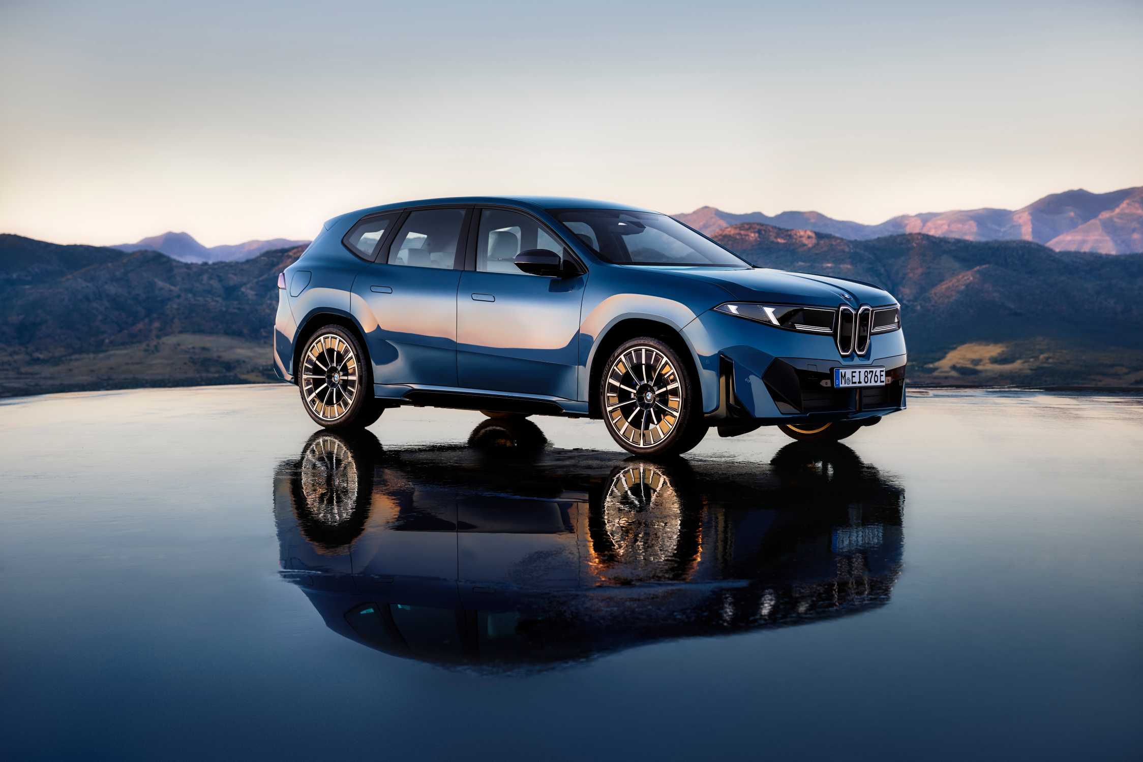 BMW Group supera i 2 milioni di veicoli elettrici venduti