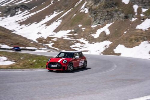 MINI 1965 Victory Edition: nuove foto ufficiali della special edition