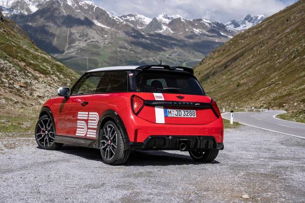 MINI 1965 Victory Edition