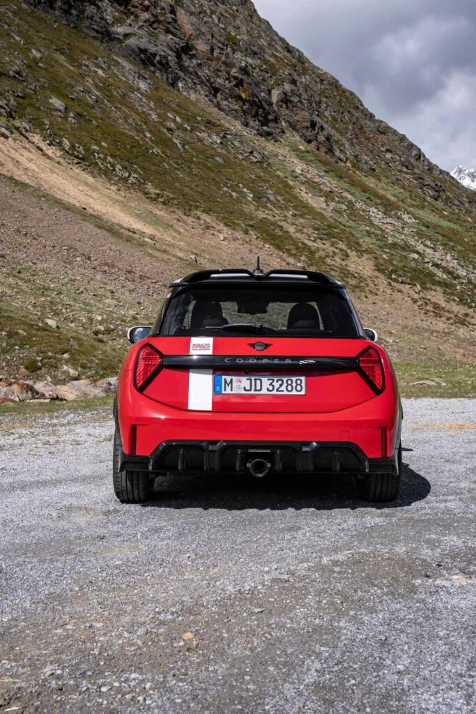 MINI 1965 Victory Edition: nuove foto ufficiali della special edition