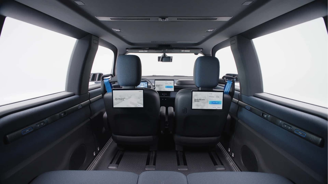 Waymo: i robotaxi ora integrano l’assistente virtuale Gemini