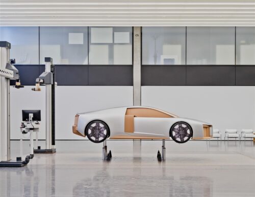 Audi Nuvolari: 405 giorni dal bozzetto al prototipo su strada Audi Nuvolari: 405 giorni dal bozzetto al prototipo su strada