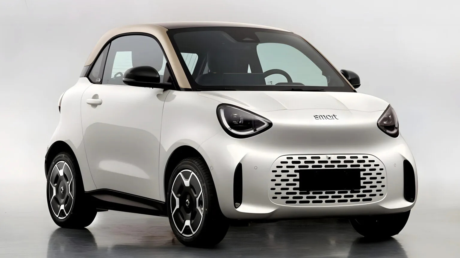 Smart 2 - Foto Cina MIIT