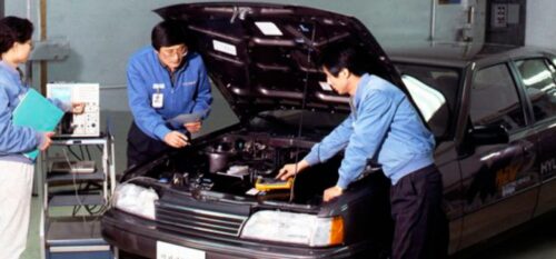 Hyundai, capitolo 3: la conquista del mondo