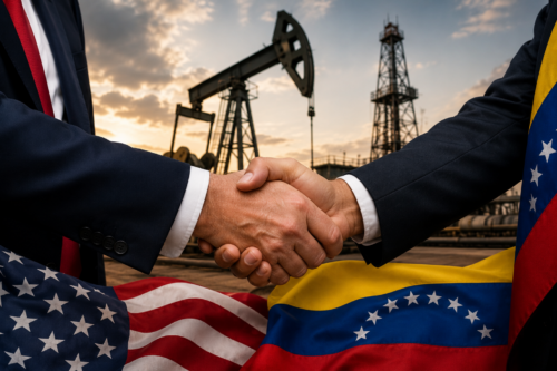 Accordo Usa-Venezuela sul petrolio: cosa prevede