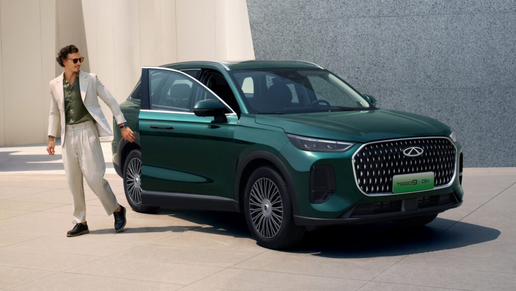 Chery è il nuovo Official Automotive Partner della Serie B