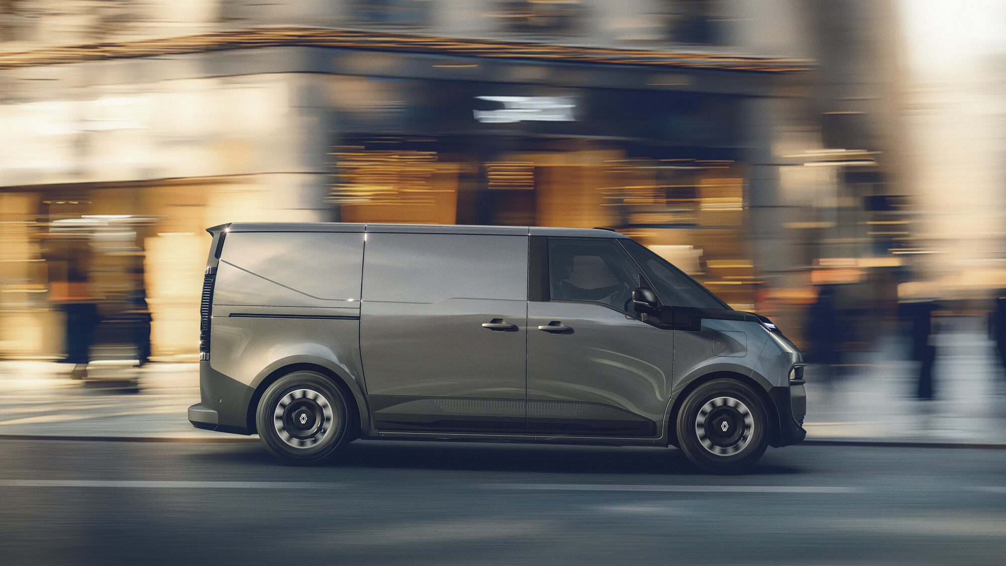 Renault a IAA Transportation 2026: Nuovo Trafic E-Tech Electric Renault a IAA Transportation 2026: Nuovo Trafic E-Tech Electric