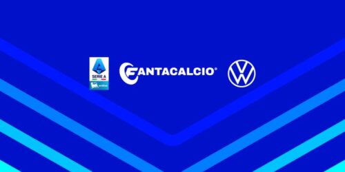 Volkswagen sbarca nel Fantacalcio con Lega Serie A