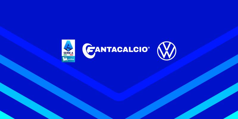Volkswagen sbarca nel Fantacalcio con Lega Serie A