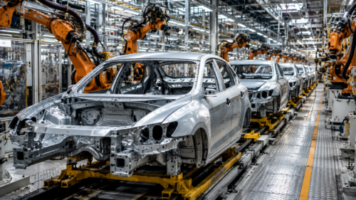 Fatturato automotive in Italia: -2% a giugno, +4,6% nel semestre