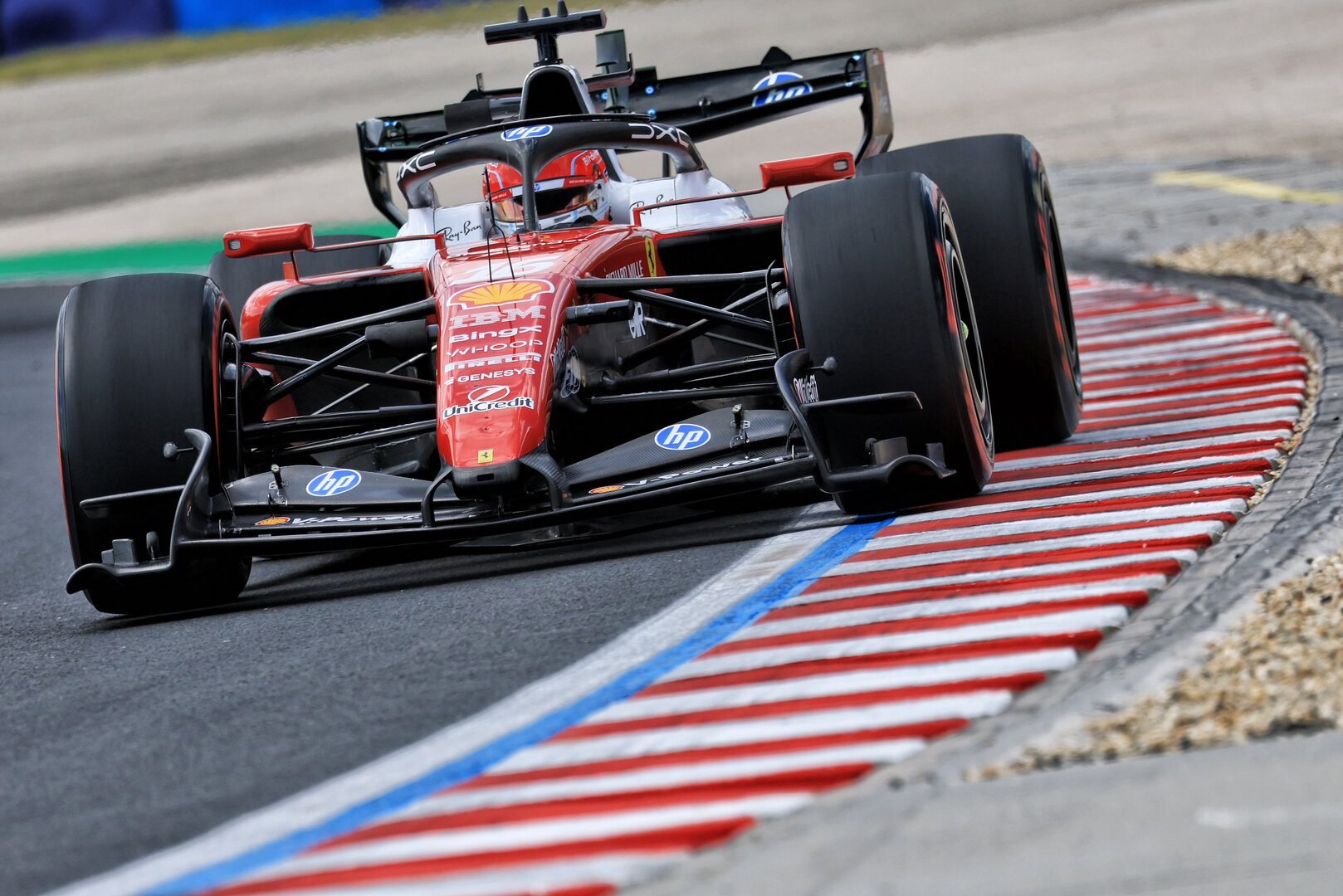 F1 GP Olanda 2026: Ferrari riparte da Zandvoort