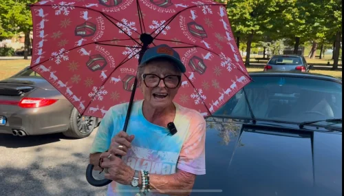 Da Fano alla Lapponia in Porsche a 83 anni: 7.600 km Da Fano alla Lapponia in Porsche a 83 anni: 7.600 km