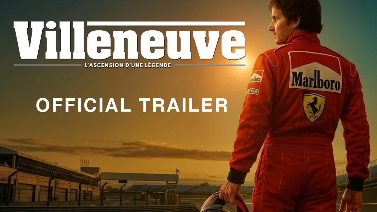 Villeneuve: il trailer del film sulla nascita di una leggenda Villeneuve: il trailer del film sulla nascita di una leggenda
