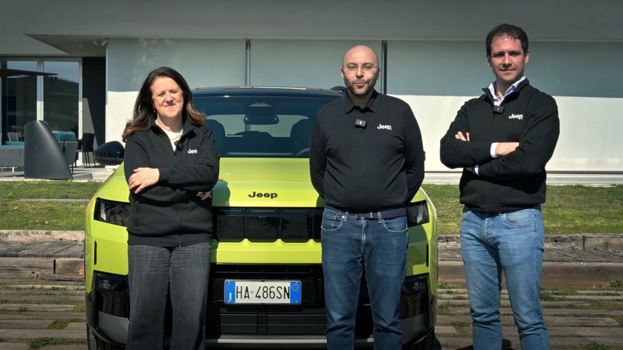 Jeep Compass e-Hybrid 145: il nuovo motore spiegato
