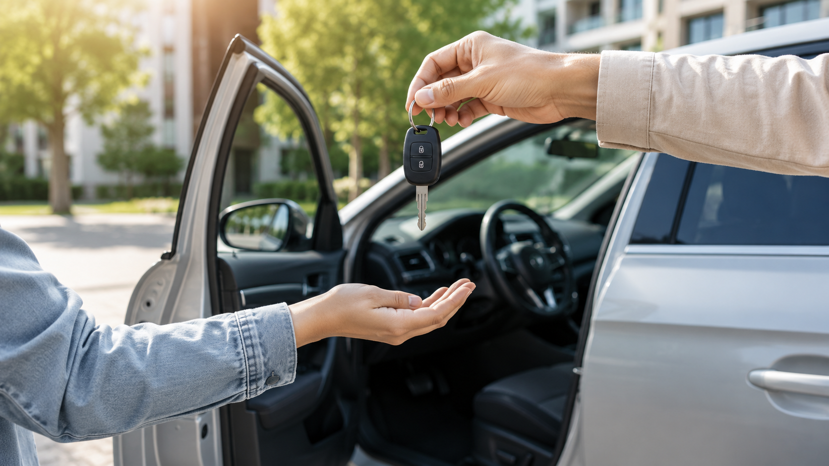 Noleggio sociale auto: ISEE fino a 30.000€, canone da 100€