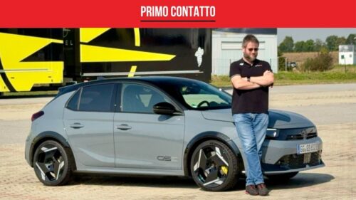 Primo Contatto | Nuova Opel Corsa GSE 2026: ecco perché anche i puristi dovranno ricredersi