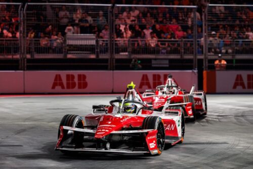 Nissan Formula E: doppietta di punti a Londra, stagione chiusa