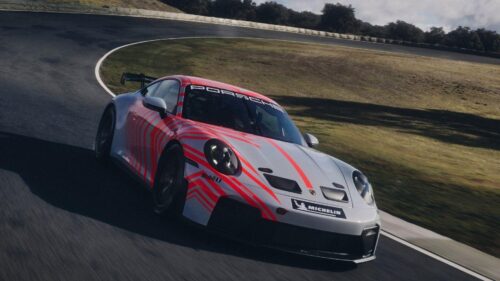 Porsche 911 Challenge: la nuova auto da corsa a 208.800 euro
