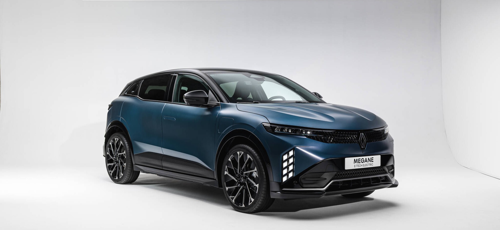 Renault Mégane E-Tech Electric: prezzi da 33.950€ a Torino