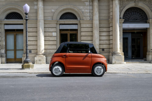 Fiat Topolino: prezzi, versioni e autonomia