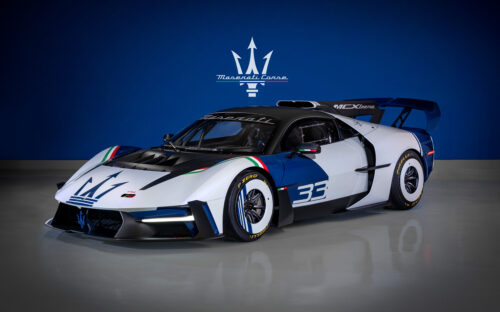 Maserati MCXtrema: la belva da 740 CV vista a Goodwood