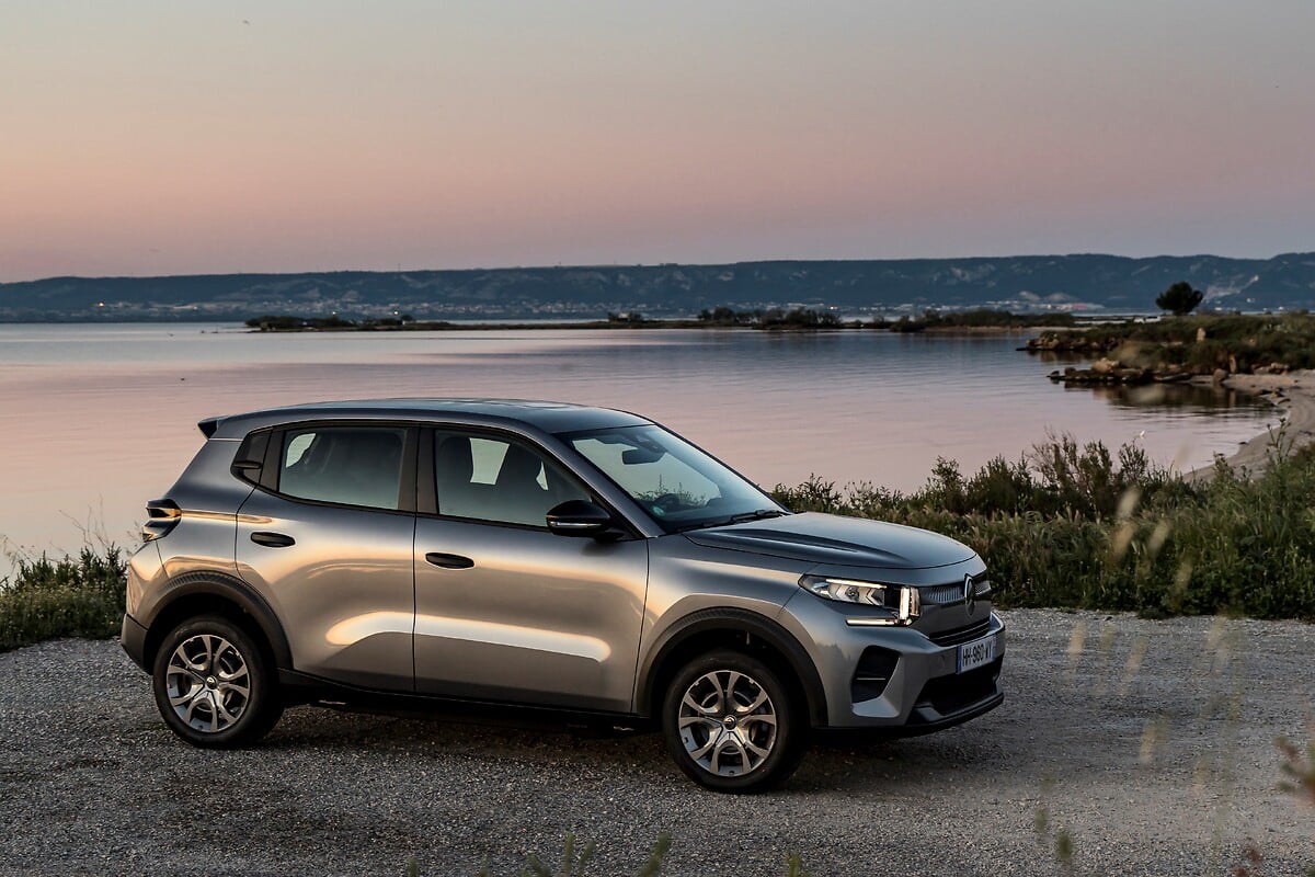 Citroën cresce anche ad agosto 2026 nel mercato italiano