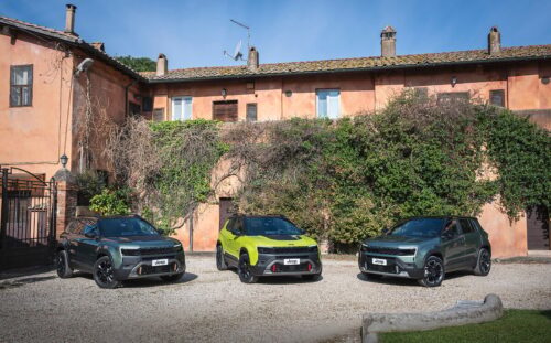 Jeep Avenger elettrica al Kalemana Festival 2026