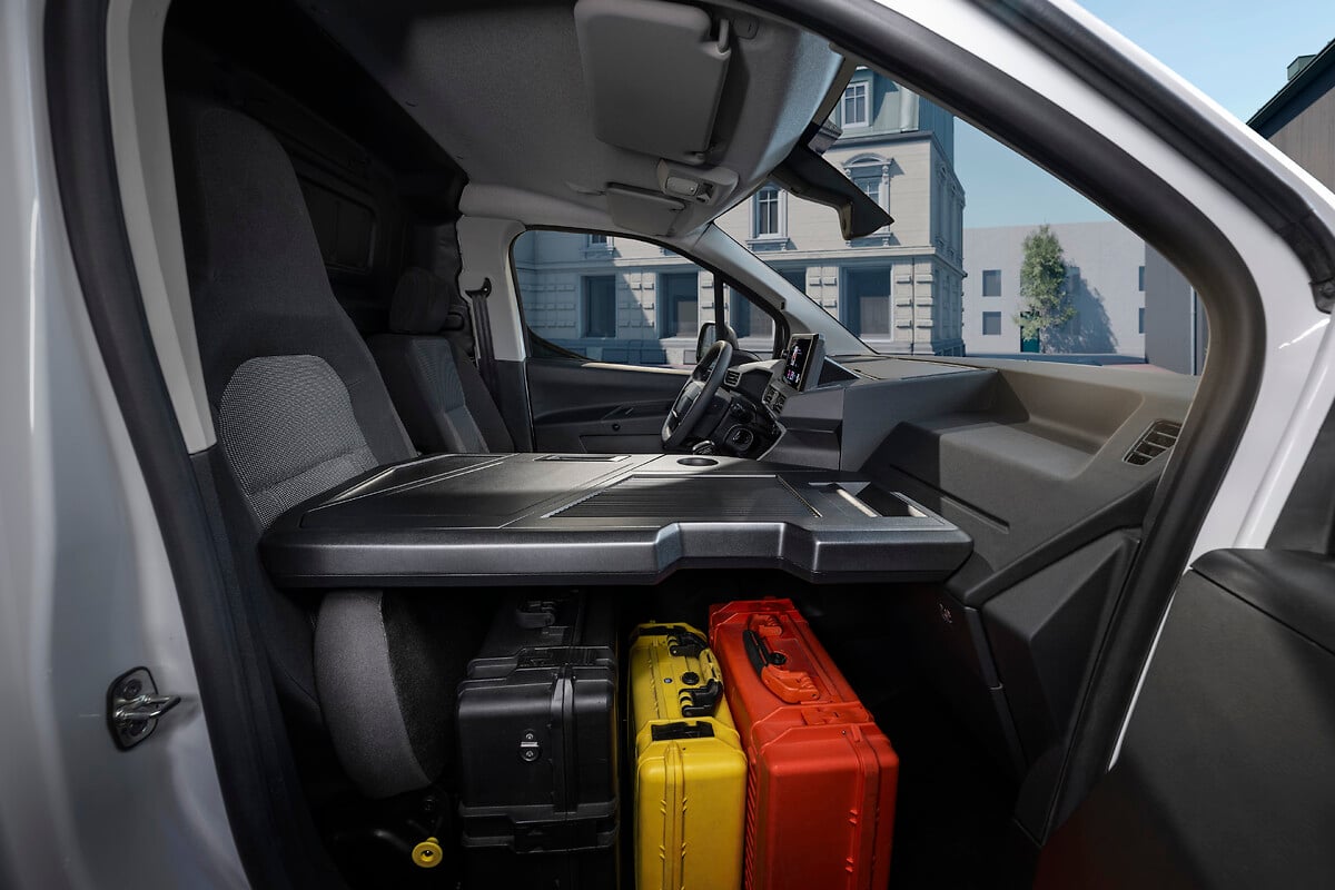 Citroën Berlingo Van First: anteprima mondiale a Hannover