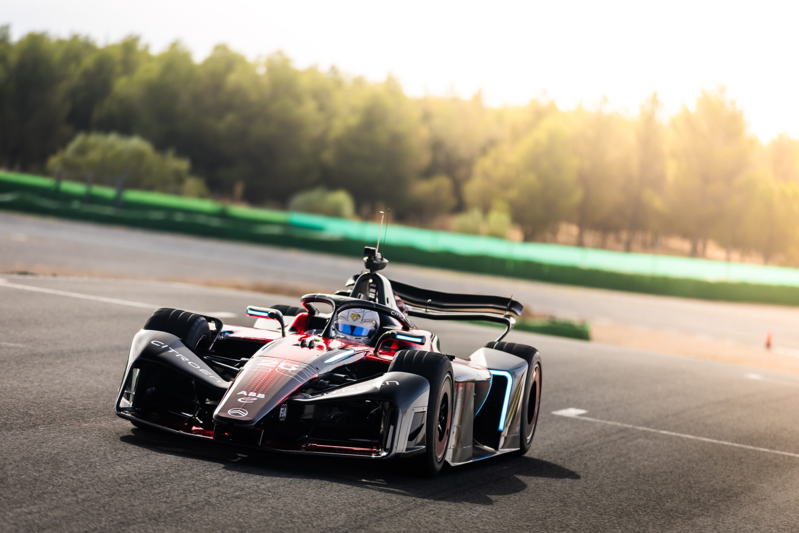 Citroën Racing e TotalEnergies: nuovo capitolo in Formula E