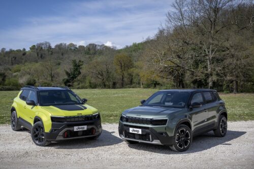 Jeep Avenger domina il mercato italiano nel 2026